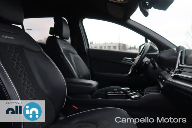 KIA Sportage usata 14