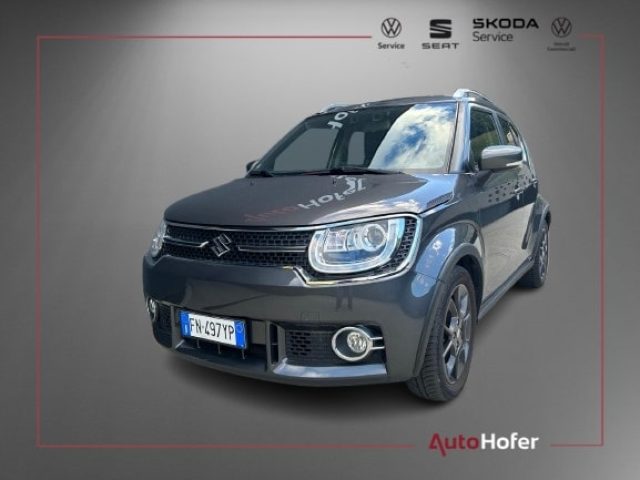SUZUKI Ignis usata, con ABS