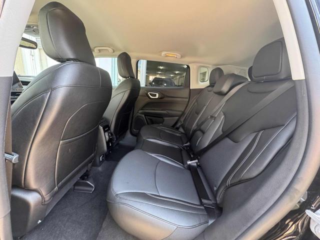 JEEP Compass usata, con Sistema di navigazione