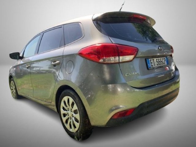 KIA Carens usata, con Cerchi in lega