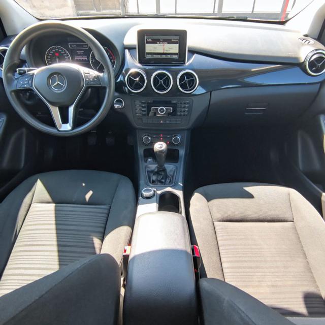 MERCEDES-BENZ B 180 usata, con Bracciolo