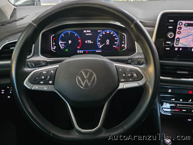 VOLKSWAGEN T-Roc usata, con Fendinebbia