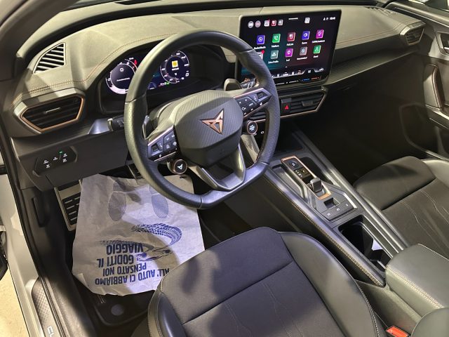 CUPRA Formentor usata, con Climatizzatore