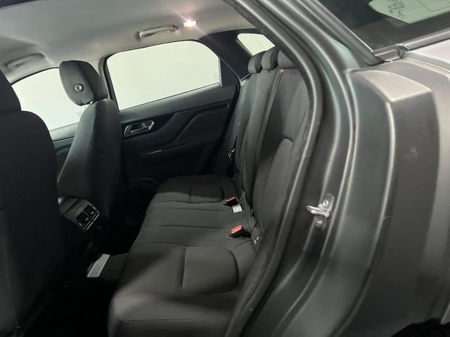 JAGUAR F-Pace usata, con Chiusura centralizzata