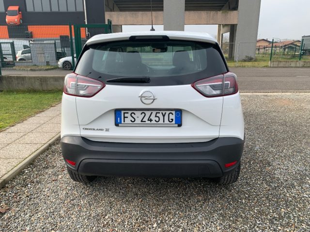 OPEL Crossland X usata, con Autoradio