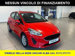 FORD Fiesta usata, con Airbag laterali