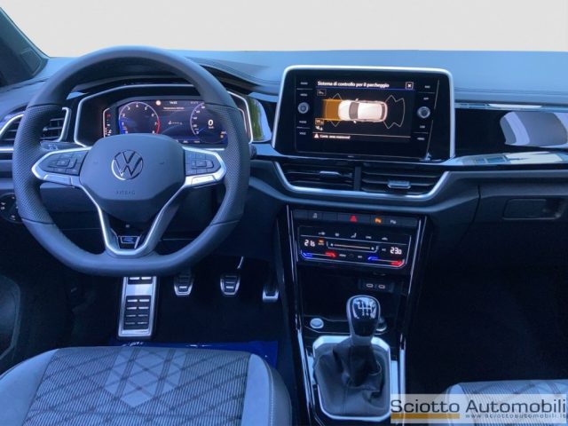VOLKSWAGEN T-Roc usata, con Fari LED