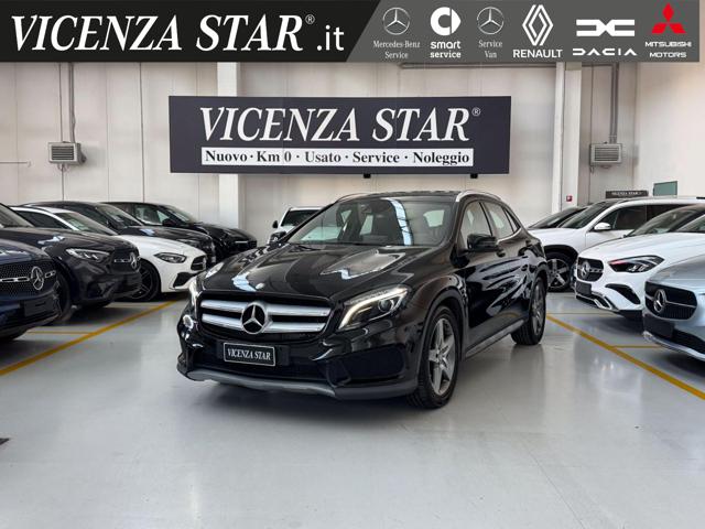 MERCEDES-BENZ GLA 200 usata, con ABS