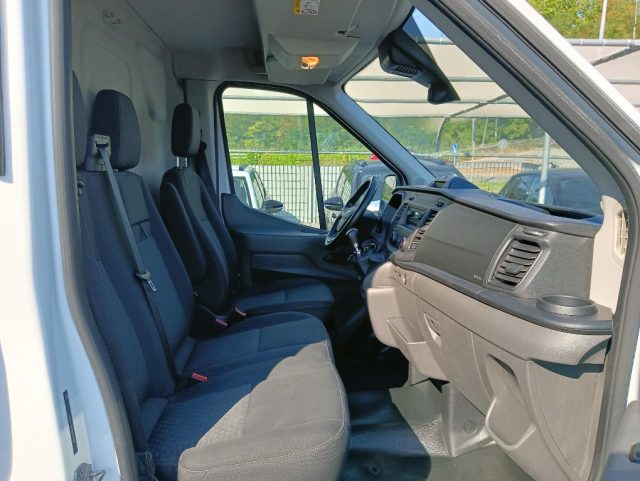 FORD Transit usata, con Chiusura centralizzata telecomandata
