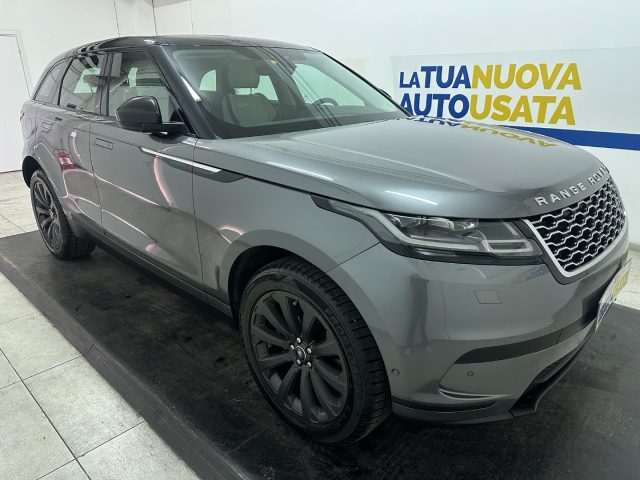LAND ROVER Range Rover Velar usata, con Leve al volante