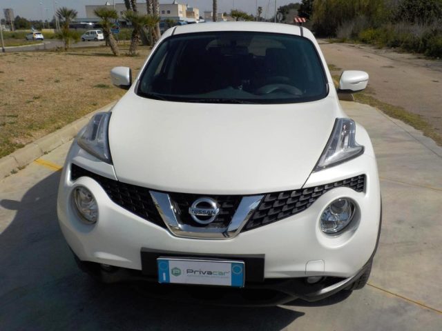 NISSAN Juke usata, con USB