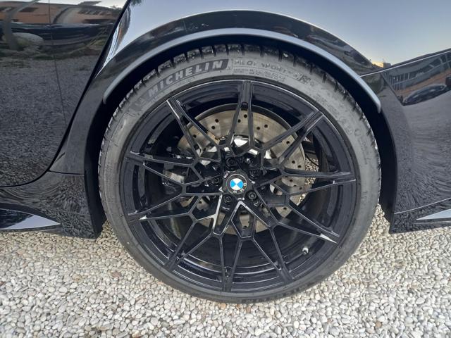 BMW M3 usata, con Sedile posteriore sdoppiato