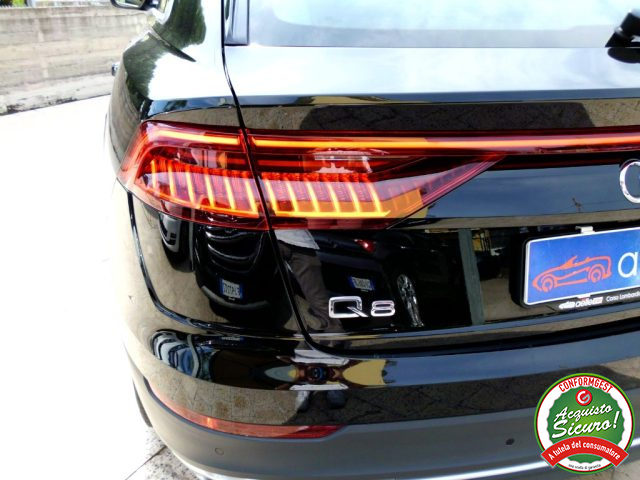 AUDI Q8 usata, con MP3