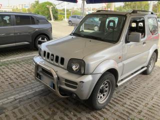 SUZUKI Jimny usata, con Airbag