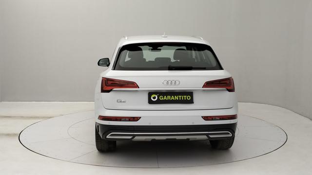 AUDI Q5 usata, con Airbag Passeggero