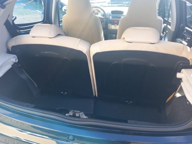 PEUGEOT 107 usata, con Chiusura centralizzata telecomandata