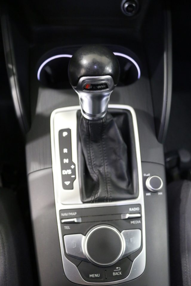 AUDI A3 usata, con Airbag testa