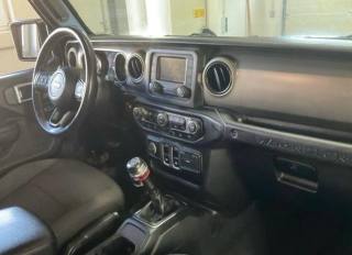 JEEP Wrangler usata, con Airbag Passeggero