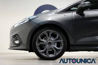 FORD Fiesta usata, con Fari LED