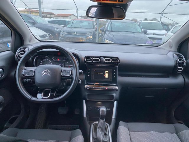 CITROEN C3 Aircross usata, con Autoradio