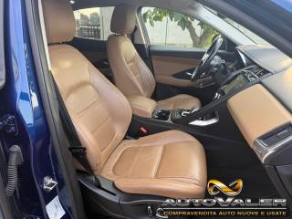 JAGUAR E-Pace usata, con Controllo trazione