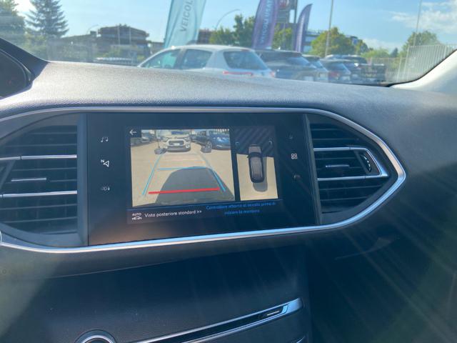PEUGEOT 308 usata, con Bracciolo