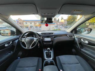NISSAN Qashqai usata, con Cerchi in lega