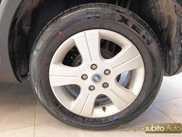 FIAT Sedici usata 20