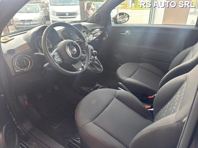 FIAT 500 usata, con Airbag Passeggero