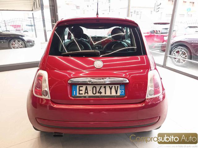 FIAT 500 usata, con Autoradio