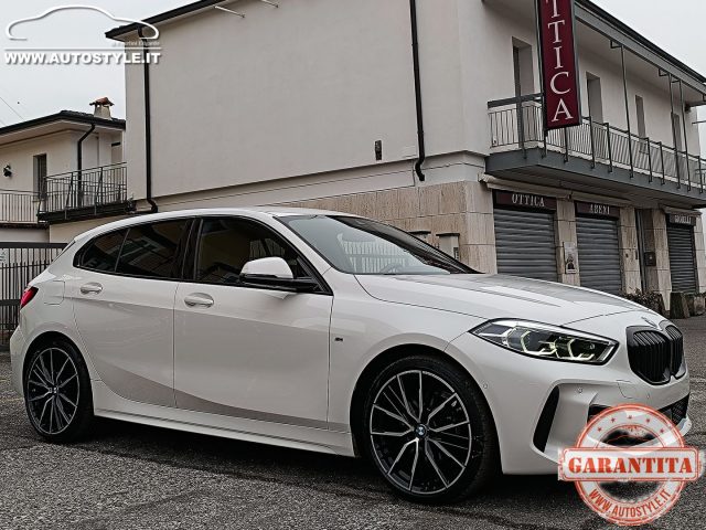 BMW 118 usata, con USB