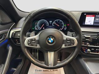 BMW 525 usata, con Controllo trazione