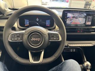 JEEP Avenger usata, con Servosterzo