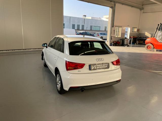AUDI A1 usata, con Alzacristalli elettrici