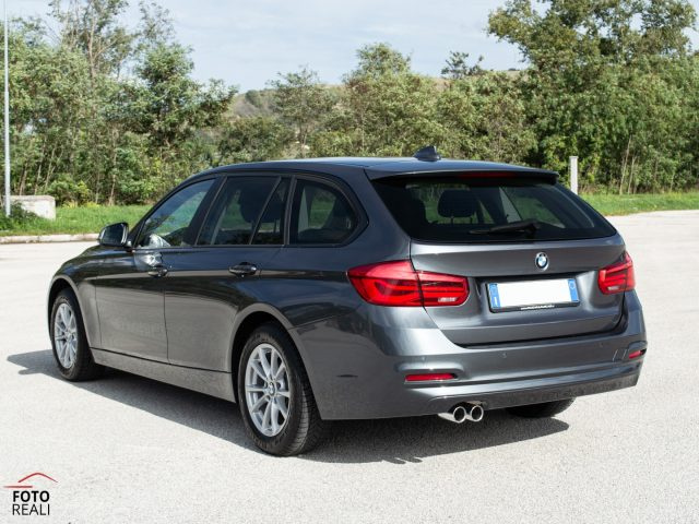 BMW 320 usata, con Immobilizzatore elettronico