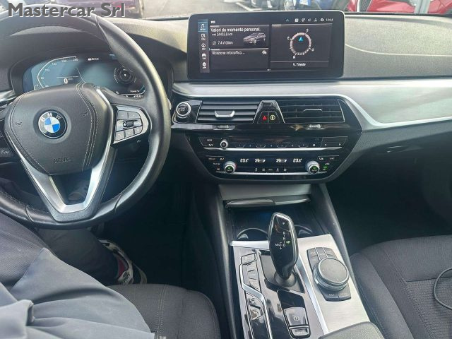 BMW 530 usata, con ESP