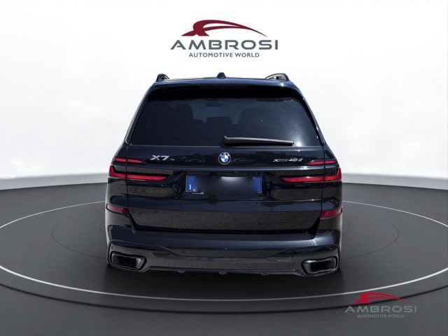 BMW X7 usata 7