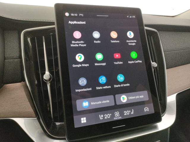 VOLVO XC90 usata, con Controllo trazione