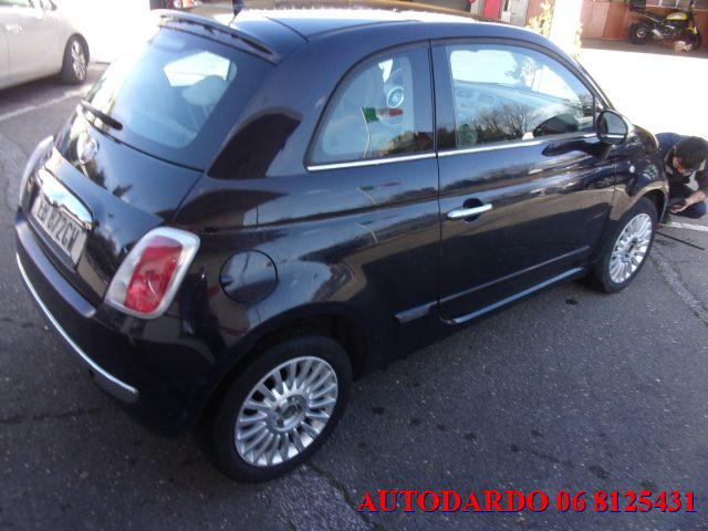 FIAT 500 usata 8