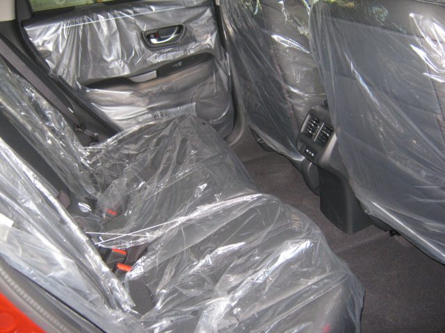 HONDA ZR-V usata, con Cruise Control