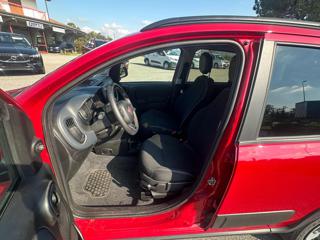 FIAT Panda Cross usata, con Bluetooth