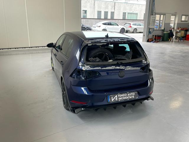 VOLKSWAGEN Golf usata, con Boardcomputer