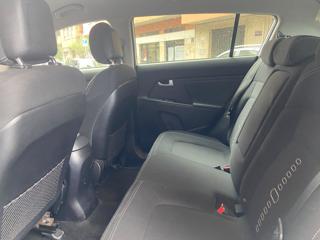 KIA Sportage usata, con Immobilizzatore elettronico