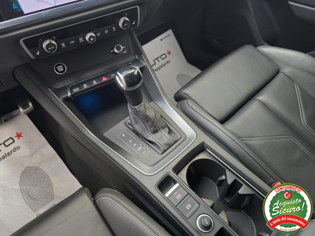 AUDI Q3 usata, con Vetri oscurati