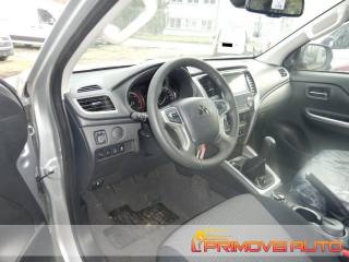 MITSUBISHI L200 usata, con Airbag