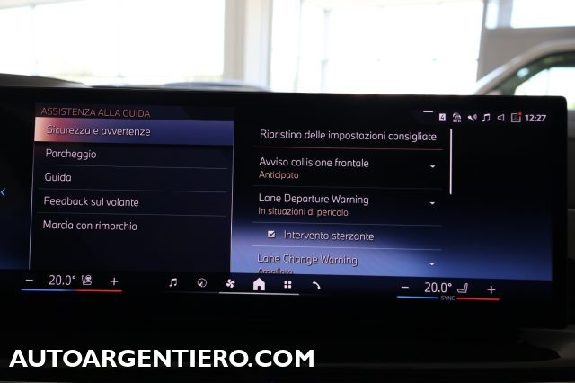 BMW X6 usata, con Sensori di parcheggio posteriori