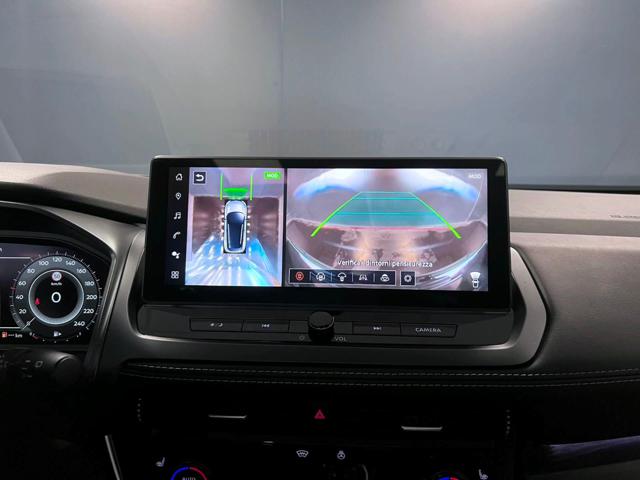 NISSAN Qashqai usata, con Climatizzatore