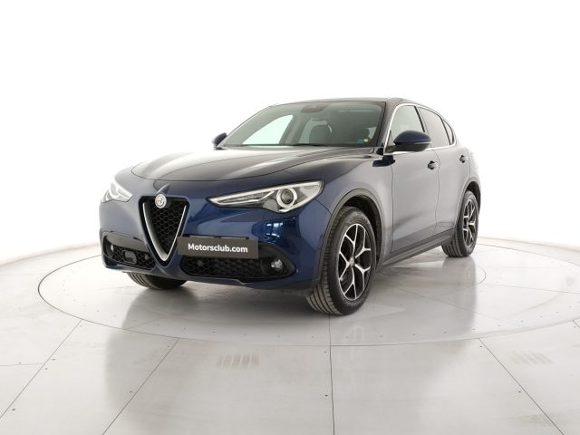 ALFA ROMEO Stelvio usata, con Airbag