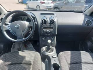 NISSAN Qashqai usata, con Cruise Control