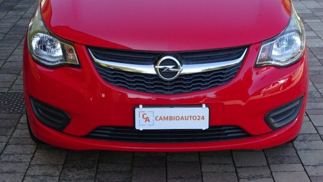 OPEL Karl usata 30